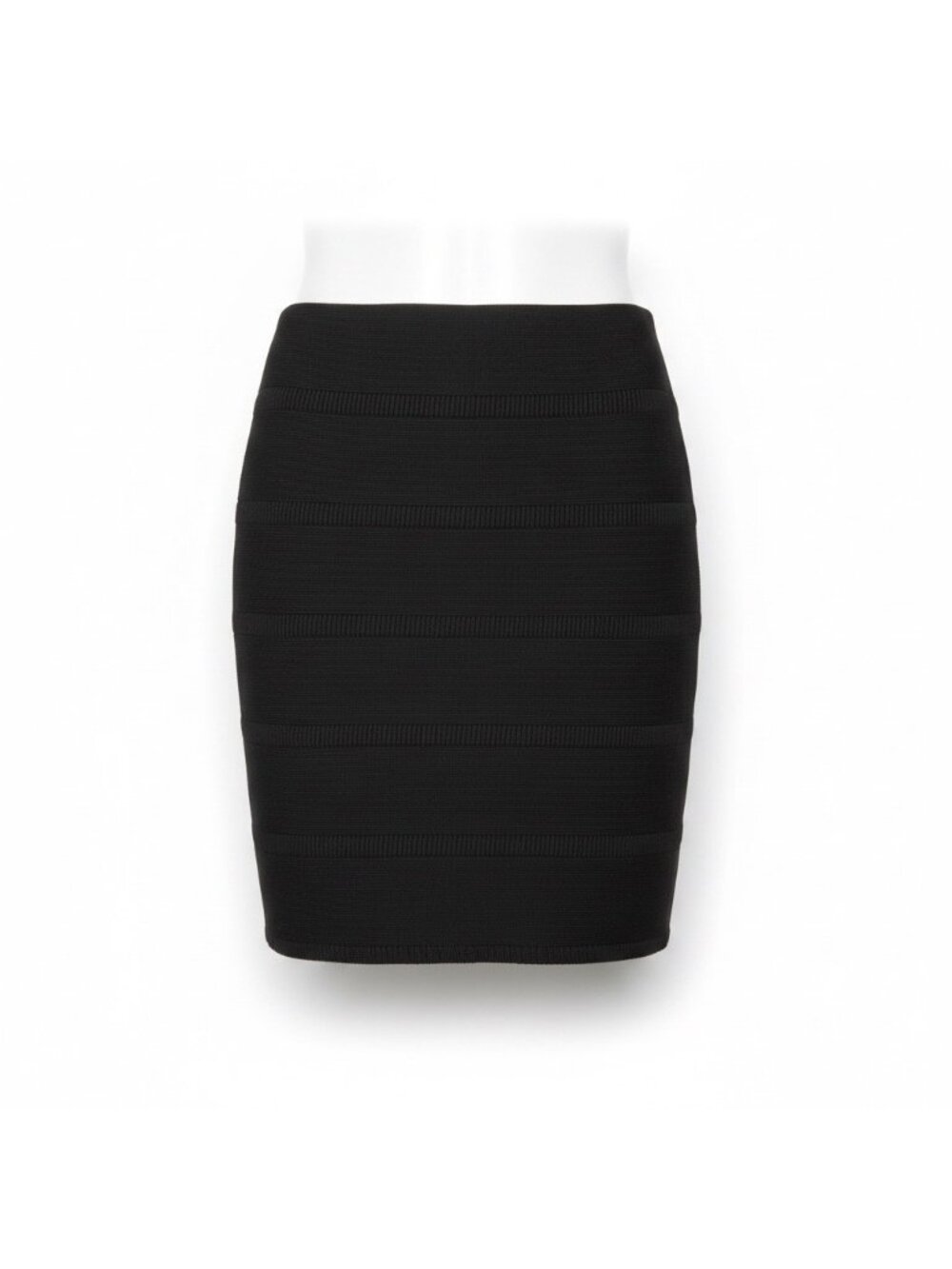 Cheryl Creations Womens Black Stretch Bandage Skirt One Size Fits All